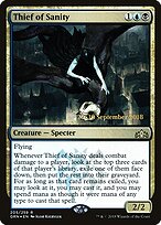 Thief of Sanity #205s
