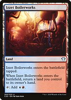 Izzet Boilerworks #283