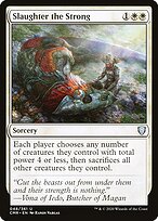Slaughter the Strong #48