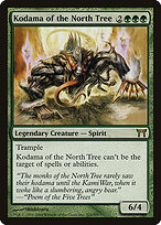 Kodama of the North Tree #222