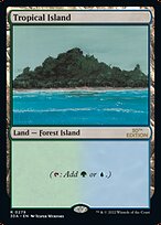 Tropical Island #279