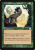 Overwhelming Instinct #276