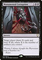 Monumental Corruption #24