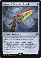 Sword of Forge and Frontier #244
