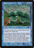 Giant Oyster #22