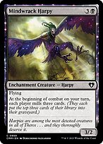 Mindwrack Harpy #869