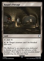 Rogue's Passage #811