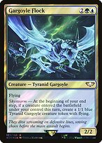 Gargoyle Flock #123★