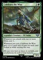 Celeborn the Wise #156