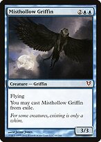 Misthollow Griffin #68