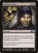 Diabolic Tutor #92