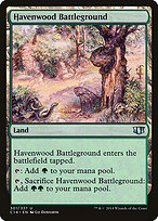 Havenwood Battleground #301