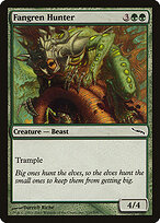 Fangren Hunter #119