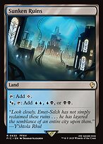 Sunken Ruins #430