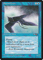 Storm Crow #36b