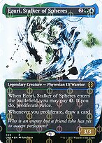 Ezuri, Stalker of Spheres #460