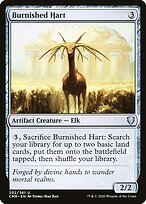 Burnished Hart #302