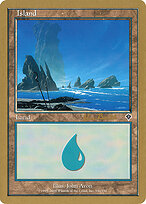 Island #ab336a