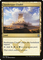 Sandsteppe Citadel #241