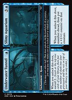 Underwater Tunnel // Slimy Aquarium #79