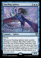 Dazzling Sphinx #93