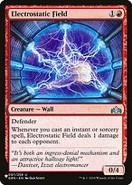 Electrostatic Field #GRN-97