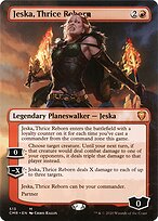 Jeska, Thrice Reborn #513
