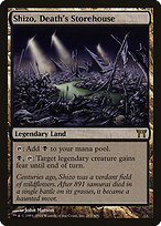 Shizo, Death's Storehouse #283