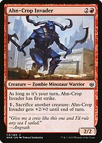 Ahn-Crop Invader #113