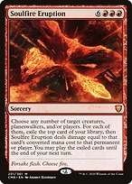 Soulfire Eruption #201
