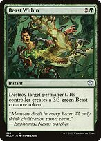 Beast Within #282