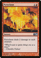 Pyroclasm #152