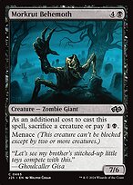 Morkrut Behemoth #465