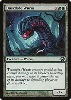 Duskdale Wurm #58
