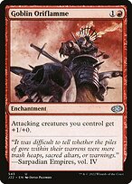 Goblin Oriflamme #543