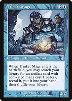 Trinket Mage #320