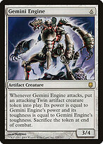 Gemini Engine #121