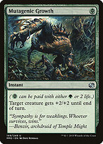 Mutagenic Growth #149