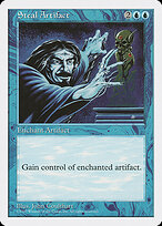 Steal Artifact #128