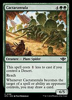 Cactarantula #158