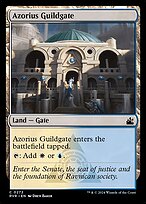 Azorius Guildgate #272