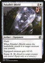 Paladin's Shield #30