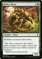 Reflex Sliver #226