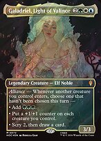 Galadriel, Light of Valinor #72