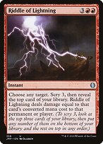 Riddle of Lightning #359
