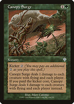 Canopy Surge #184