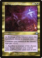 Etchings of the Chosen #25