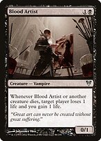 Blood Artist #86