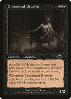 Embalmed Brawler #69