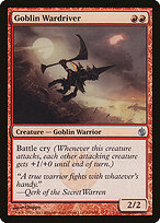 Goblin Wardriver #64